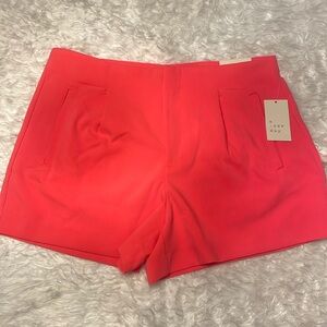 Women’s Tailored Shorts A New Day Pink Size 14 NWT